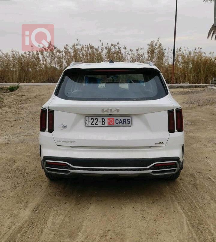 كيا سورينتو